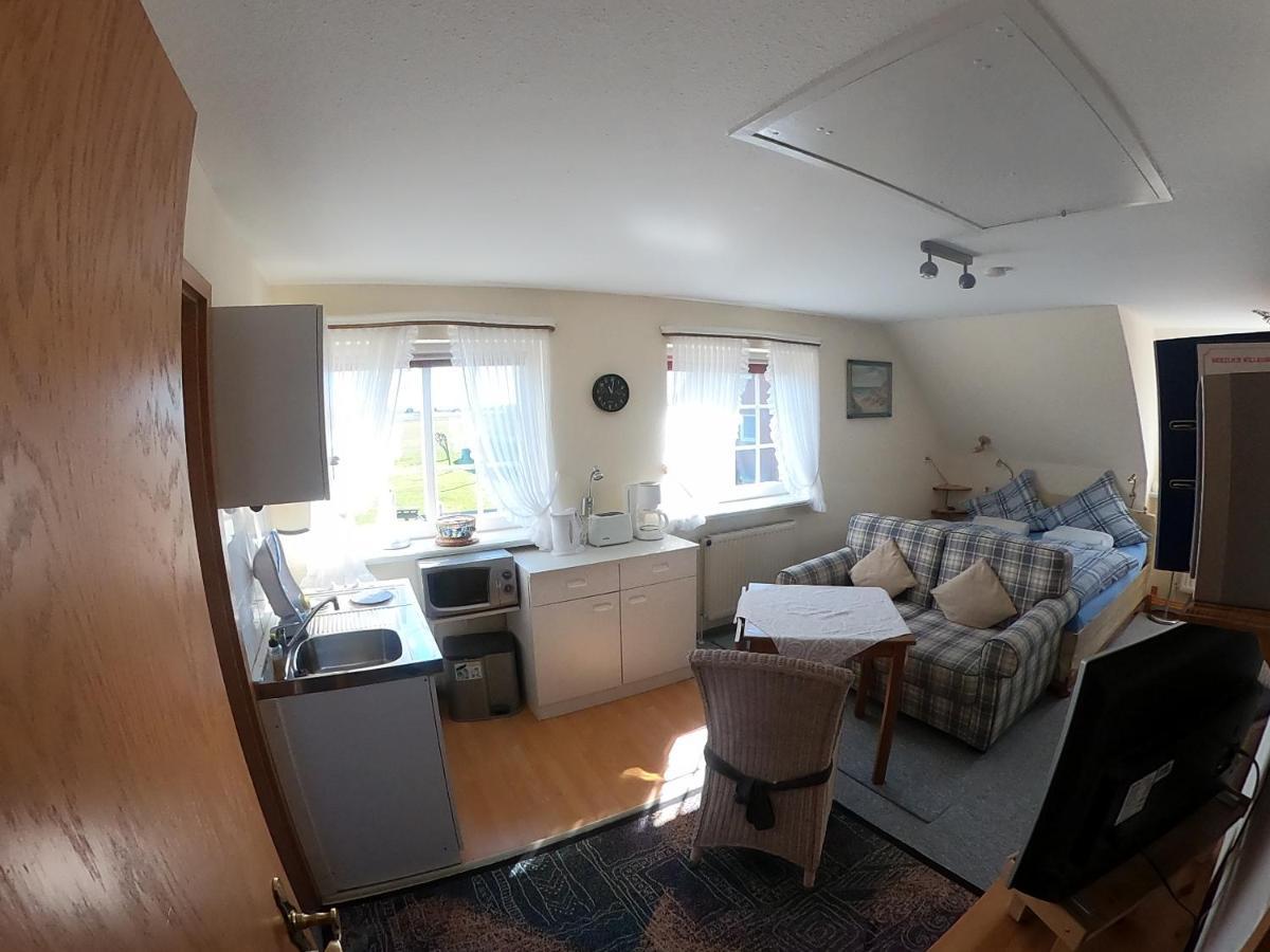 Appartement Vermietung Jensen モルズム エクステリア 写真