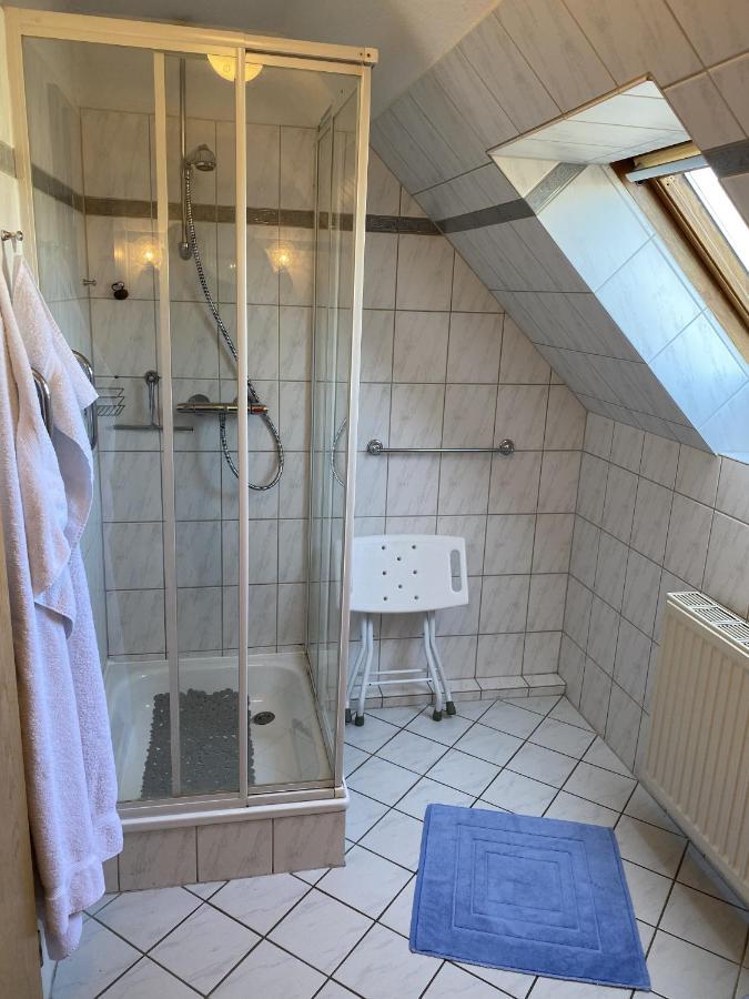 Appartement Vermietung Jensen モルズム エクステリア 写真