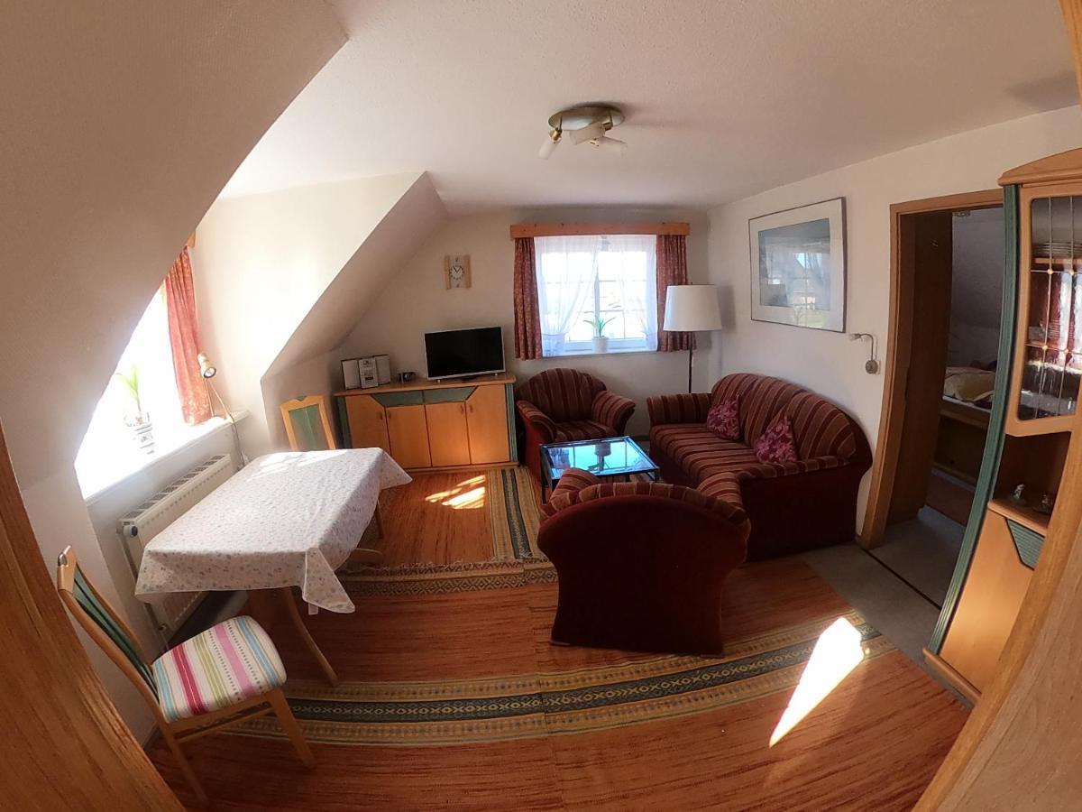 Appartement Vermietung Jensen モルズム エクステリア 写真