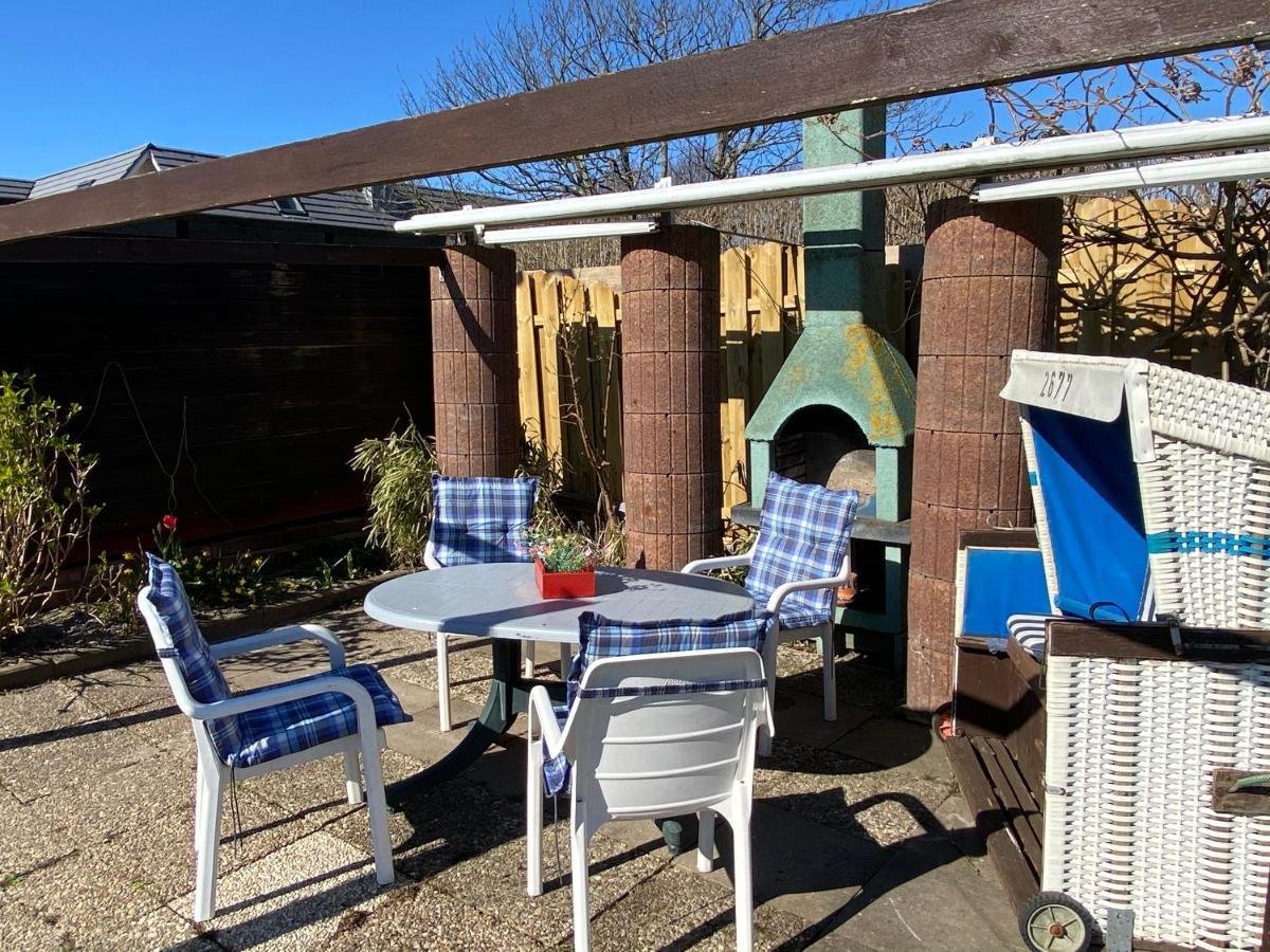 Appartement Vermietung Jensen モルズム エクステリア 写真