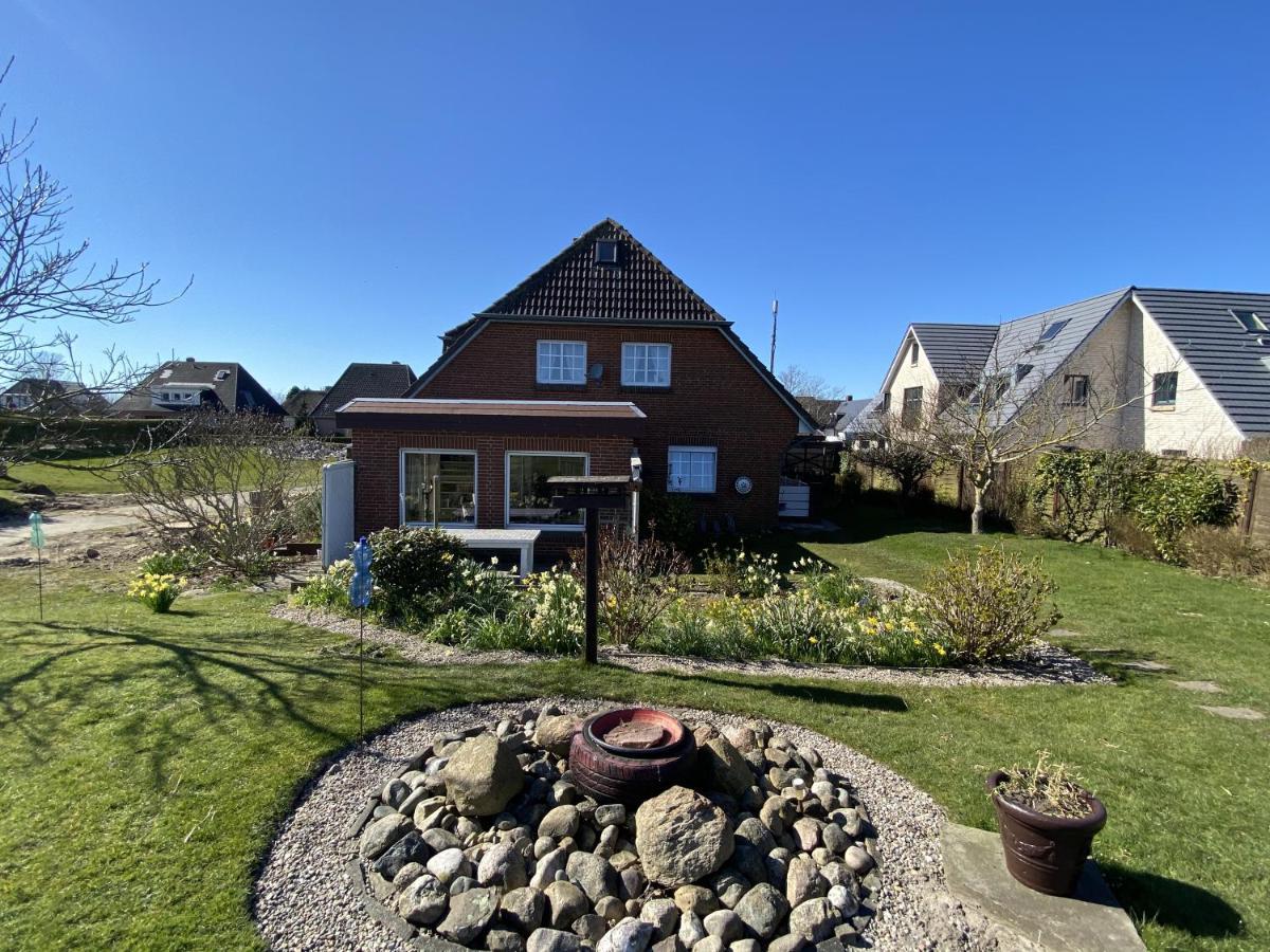Appartement Vermietung Jensen モルズム エクステリア 写真